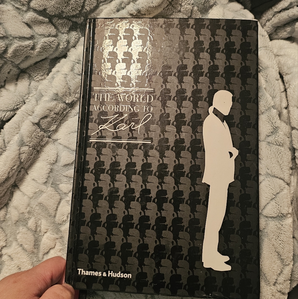 The World According to Karl Book